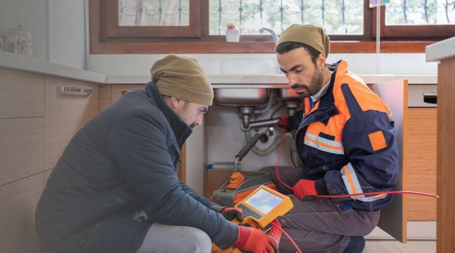 Professional same day plumber in Hazelton, KS